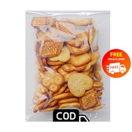 Biskuit Jadul 1Kg Biskuit Lebaran Biskuit Regal Biskuit Milna Biskuit Rotus Biskuit Kaleng
