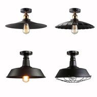 American Retro Light/Ceiling Light/Outdoor Balcony Lighting