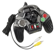 Star Wars Revenge of the Sith Plug n' Play TV Game (Darth Vader Controller with 5 Epic Games, 2005 J