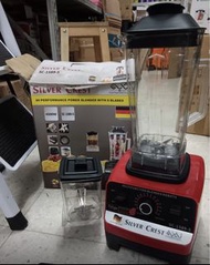 Silver Crest High-Performance Blender SC-1589-S
