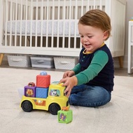 Vtech　積木疊疊樂聲光貨車