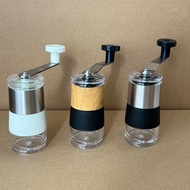 304 Stainless Steel Hand-Cranked Coffee Grinder Portable Small Coffee Grinder Mini Manual Coffee Mac