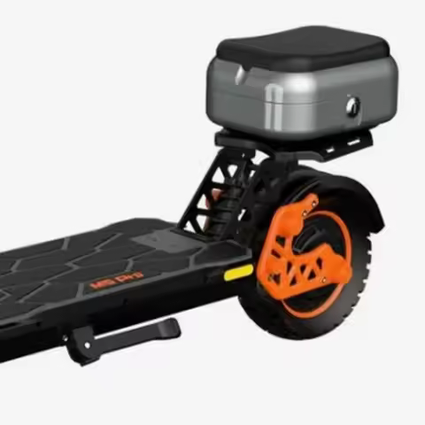Electric Scooter Kickstand for KUGOO Kukirin M5 PRO Foot Support Stand Parking Foot Side Support Sta