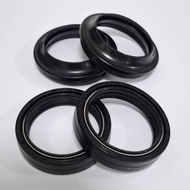 Front Shock Seal Oil + Dust Size 43-54-11