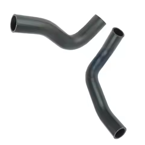 For Mitsubishi L200 Triton II K04T K14T K24T K34T 4D56 2.5D 1986-2001 Upper Lower Radiator Hose MB22