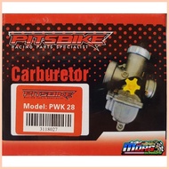 ● ♟ ☬ Pitsbike Racing Carburetor ( Flat Slide Carb ) 28mm / 30mm