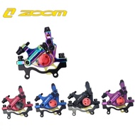 ZOOM Xtech Semi Hydraulic Disc Brake Caliper  for PAB/EBIKE/PMD/ESCOOTER