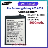 แบตเตอรี่ แท้ Samsung Galaxy A05 A05S SM-A055FSM-A055F/SDSM-A055MSM-A055M/SD Samsung Original Batter