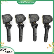 4PCS Tire Pressure Sensor F2GZ-1A189-AB F2GZ-1A189-B for    Explorer