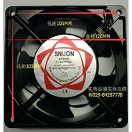 Axial Fan DP200A P/N 2123XSL 220-240V 50/60HZ 0.14A Cooling Fan