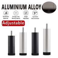 1PCS Adjustable Furniture Leg Aluminum Alloy Table Legs  M8~M10  For TV Cabinet,Wardrobe,Raised Refr