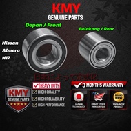 🔥KMY🔥Nissan Almera 1.5 N17 N17L Front Rear Wheel Bearing Hub Depan Belakang Tayar 40210-1HM0A 43210-