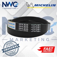 5PK835 MICHELIN Fan Belt Suzuki Swift 1.5 1.6 RS415 RS416