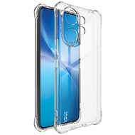 Imak Ốp lưng vivo V60 5G/V60 Lite 5G Case Shockproof Protective Back Cover Camera Protection Casing