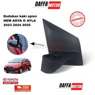 Agya mirror holder, Ayla mirror holder, Agya Ayla mirror stand 2023, 2024 2025 original, Agya mirror