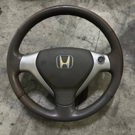 HONDA JAZZ FIT GD3 STEERING WHEEL 7 SPEED MODE IMPORTED FROM JAPAN USED