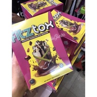 FITZTOX APPLE KONJAC & FITZTOX CHOCOLATE MOCHA
