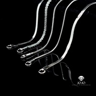 Durable TITAN necklace, UNISEX design - many JOJO models