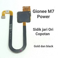 Flexible Flexible Fingerprint Gionee M7 Power GN5007 Original Copotan