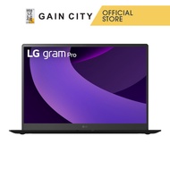 Lg Gram Pro 16" U7-255h Blk 16z90tp-k.ad88a3