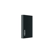 HyperDisk External SSD Portable SSD Type-C Up to 1000MB/s PS4/PS5 Support USB 3.2 (Gen2) (1TB， Black)