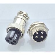 GX12 Round Connector