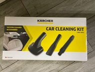 Karcher car cleaning kit