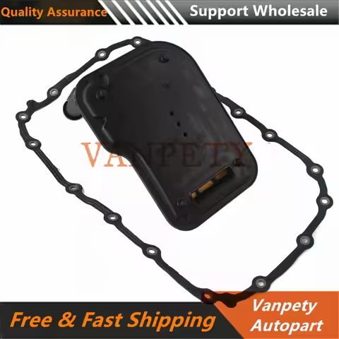 New 6L80 6L90 Transmission Oil Filter with Gasket 24224781 749523 24236933 24236517 24224781 for Che