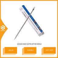 Koonan KN001 Coffee Art Pen Needle