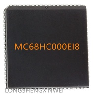 SHDJ-1PCS MC68HC000EI8 MC68HC000 PLCC68 New Microprocessor Controller