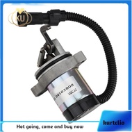 12V  Shutoff Solenoid Valve 0410-3812 04103808 04103818 for Deutz F3L F3M F4L F4M 1011 2011  Stop So