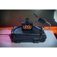 MIDI Breath and motion Controller midi breath controller