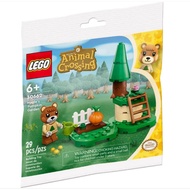 LEGO Animal Crossing Maple's Pumpkin Garden polybag 30662