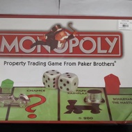 Monopoly family game (Sports Express)