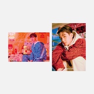 [DP PO] BAEKHYUN DELIGHT Md - A4 Photo