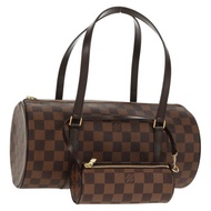 路易威登 Damier Ebene Papillon 30 手提包 N51303 LV 正品 158050V