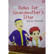 Dates for Grandmother's Iftar

