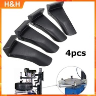 【H&H】 4PCS Plastic Inserts Jaw Clamp Cover Protector Wheel Rim Guards For Tire Changer