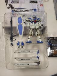 鋼彈 FW STANDart GP04(有盒已拆未擺設近全新，但左手有明顯塗裝瑕疵)