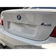 BMW E60 M5 Number plate cover PU