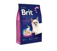 BRIT PREMIUM CAT KIBBLES 8KG [ASSORTED TYPE] - LOCAL SELLER