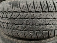 ยาง 265/60/18 Bridgestone HT684 ปี19 ราคาต่อเส้น