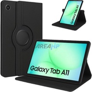 Rotate Rotary Flip Leather Case Casing Cover Samsung Galaxy Tab A A7 A8 A9 A9+ A11 A11+ 7.0 8.0 8.7 
