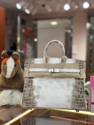 ✨門市現貨 無需預約✨ 💕歡迎截圖查詢💕 hermes birkin 25 喜馬拉雅 himalaya