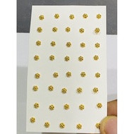 Mukuti Emas /Nose Stud /Subang Hidung