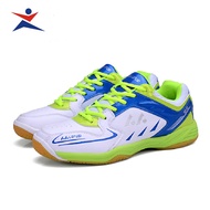 Giày cầu lông nam-nữ Lefus L85 đủ size giày đế kếp chống trơn trượt-chơi được sân bê tông-giày cầu