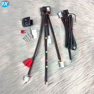 (New) Auto Passing Circuit, Devil Eye On/Off Specialized for Biled 1.5MA, 2.0 Titan Black, Kenzo S50