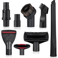 Sealegend 8PCS Vacuum Attachments Accessories for Shark Replacement Parts Crevice Tool, Dust Brushes