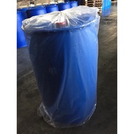 HDPE DRUM   (44 gallons )