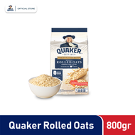Quaker Rolled Oats 800 gr